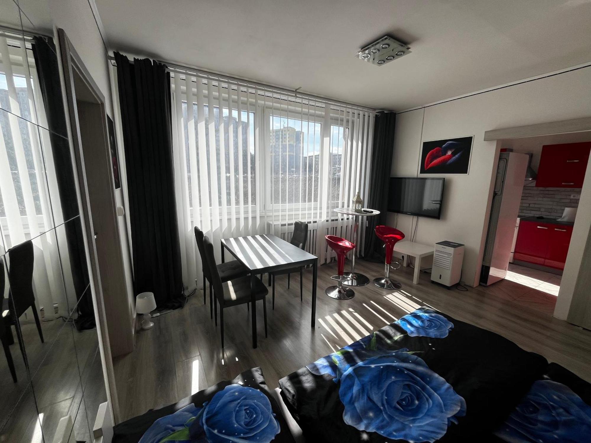 Appartamento Monfas Barrandov Praga